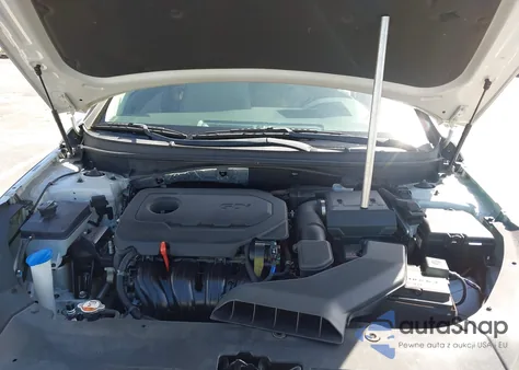 2018 Hyundai Sonata Se из США, поврежденный, VIN 5NPE24AF3JH685643